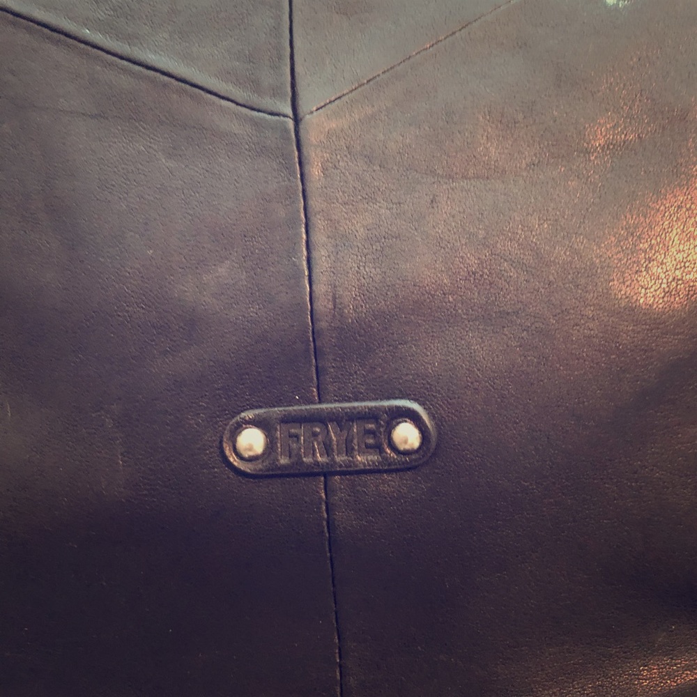 NWT Frye purse large